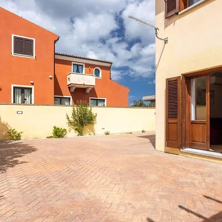 La Rosa Dei Venti - 2 Apartament Olbia